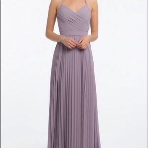 Camille La Vie Halter top dress.